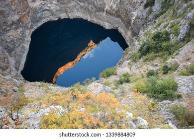 Red Lake, Imotski