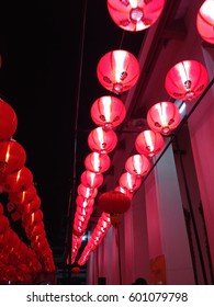 Red lantern festive
