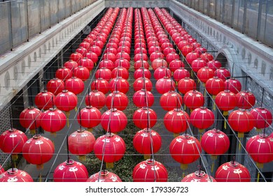 Red Lanterns