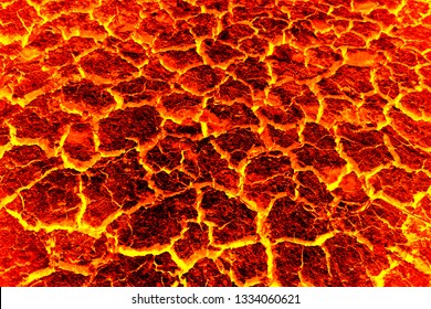 Red Lava Texture Background Stock Photo 1334060621 | Shutterstock