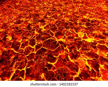 Red Lava Texture Background Stock Photo 1402181537 | Shutterstock