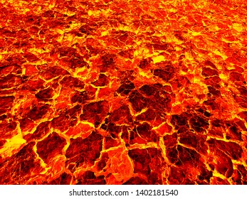 Red Lava Texture Background Stock Photo 1402181540 | Shutterstock