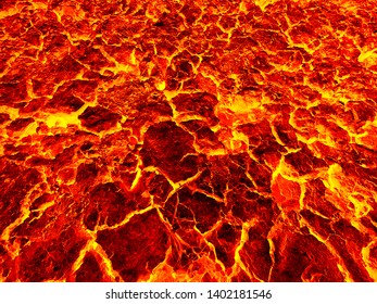 Red Lava Texture Background Stock Photo 1402181546 | Shutterstock