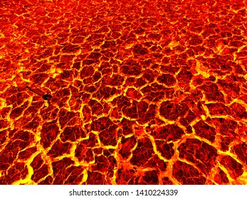 Red Lava Texture Background Stock Photo 1334060621 | Shutterstock