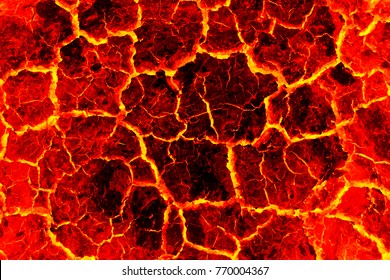 Red Lava Texture Background Stock Photo 770004367 | Shutterstock