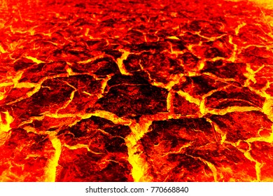 Red Lava Texture Background Stock Photo 1406699300 | Shutterstock