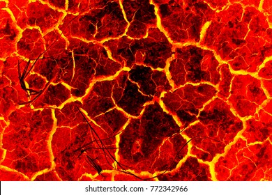 Red Lava Texture Background Stock Photo 772342966 | Shutterstock