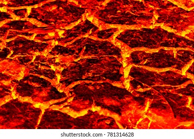 Red Lava Texture Background Stock Photo 781314628 | Shutterstock