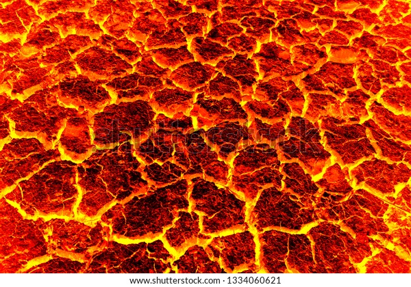 Red Lava Texture Background Stock Photo 1334060621 | Shutterstock