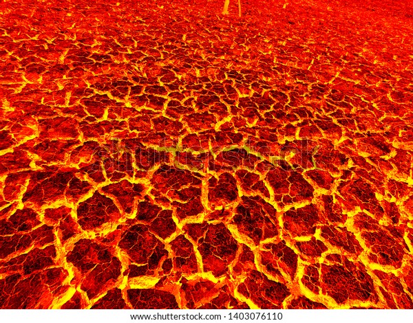 Red Lava Texture Background Stock Photo 1403076110 | Shutterstock