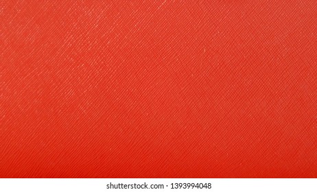 Red leather background. Beautiful red skin background - Shutterstock ID 1393994048