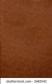 Red leather book cover texture background
