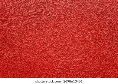 red leather sheet texture can be use as background. 