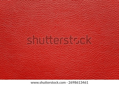 red leather sheet texture can be use as background. 