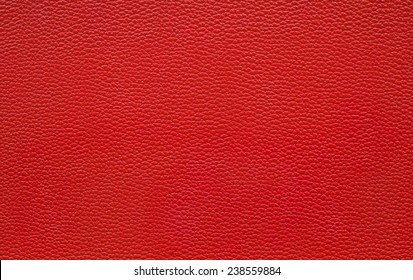 red leather texture background - Shutterstock ID 238559884