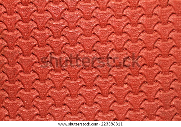 red leather for\
texture from car seats 