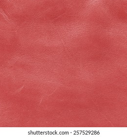red leather texture. Useful as background