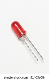 A Red LED Diode