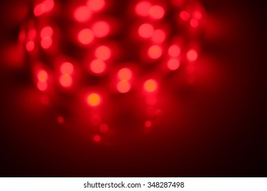 Red led illumination
 - Shutterstock ID 348287498