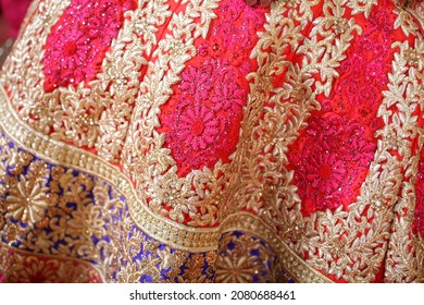 1,657 Bridal lehenga skirts Images, Stock Photos & Vectors | Shutterstock