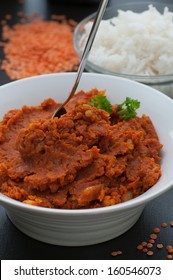 Red Lentil Curry