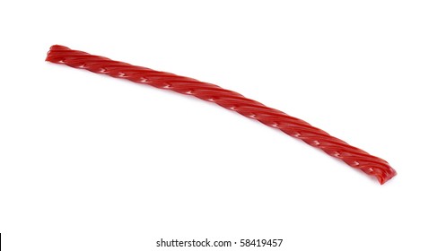 Red licorice
