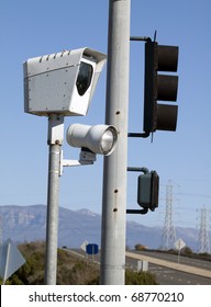 Red Light Camera Aimed At Dangerous Intersection