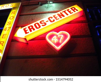 Frankfurt eros centre