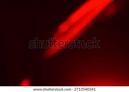 Red Light Motion Overlay. Dynamic red light motion overlay 