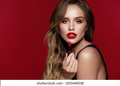 Lipstick Women Images Stock Photos Vectors Shutterstock