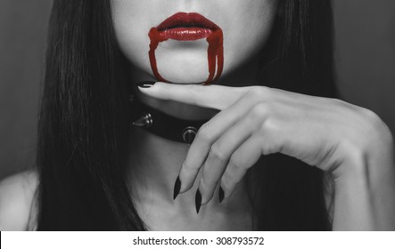 Blood Horror Images, Stock Photos & Vectors | Shutterstock