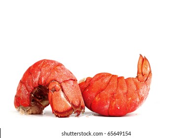 Red Lobster Tail