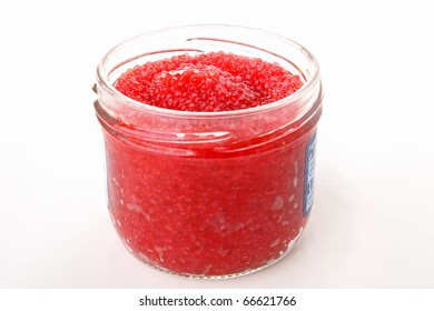 Red Lumpfish Caviar