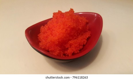 Red Masago For Sushi