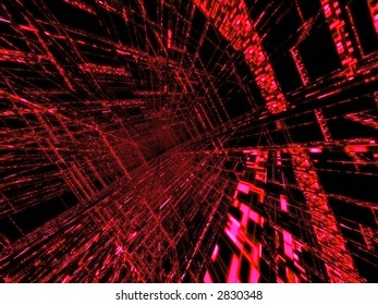 red matrix