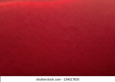 Red Matte Glass Texture