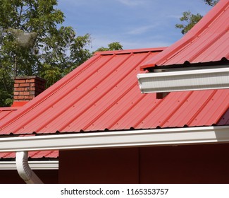 Red Metal Roof