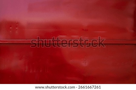 red metal surface texture background