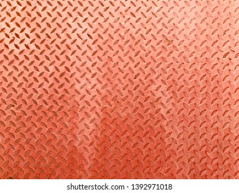 Red metallic texture background for wallpaper - Shutterstock ID 1392971018