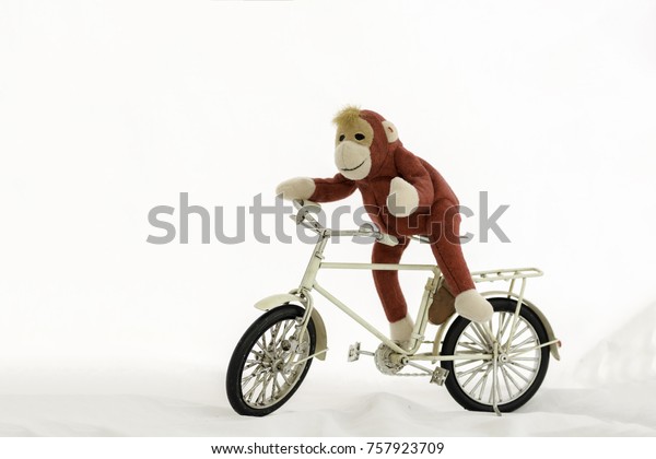 red monkey bike