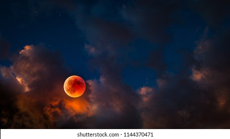 The Red Moon