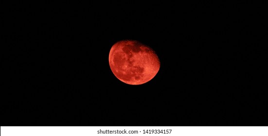 Red Moon Images Stock Photos Vectors Shutterstock