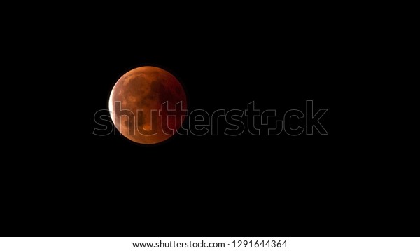 Red moon\
Eclipse