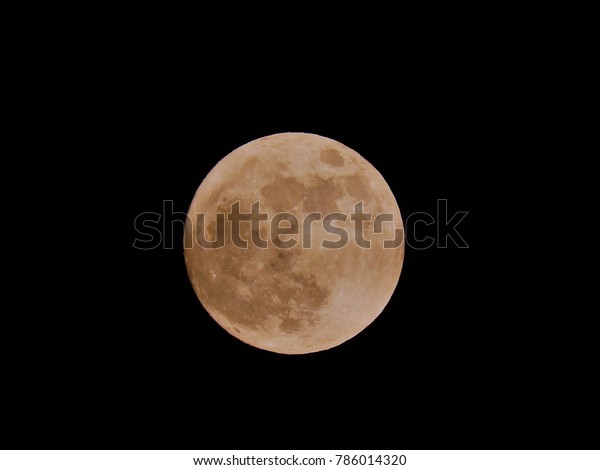 Red Moon, Moonlight,\
Europe