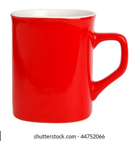 Red Mug