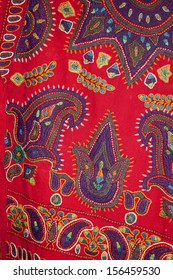 Mughal Arts Ethic Textile Digital Motifs Stock Illustration 2141938935 ...