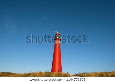 Similar – Image, Stock Photo Westerhever Sand North Frisia