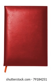 Red note book