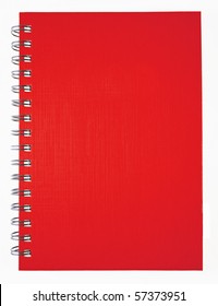 Red Notebook