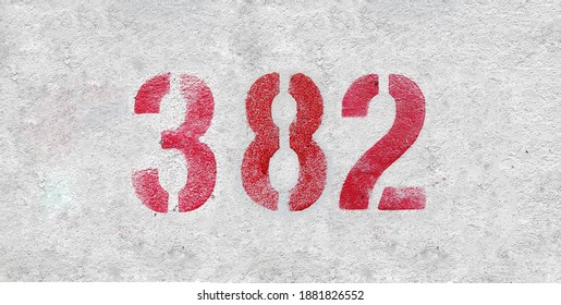 99 Number 382 Images, Stock Photos & Vectors | Shutterstock